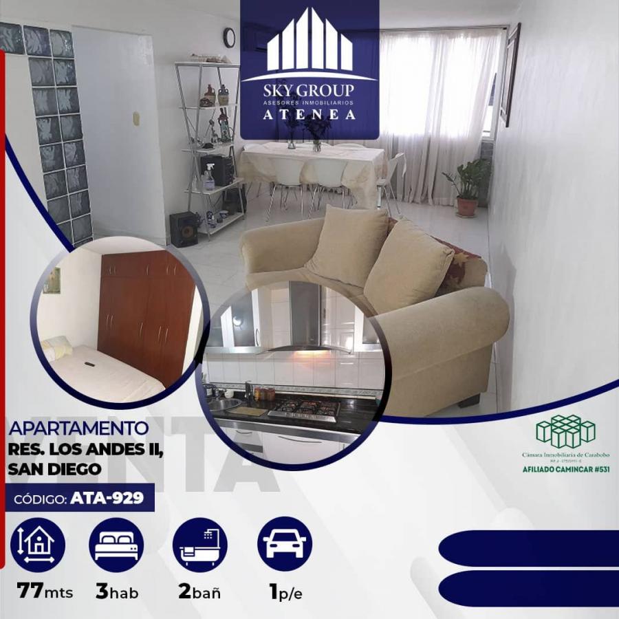 Foto Apartamento en Venta en San Diego, San Diego, Carabobo - U$D 19.000 - APV168347 - BienesOnLine