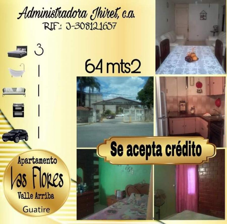 Foto Apartamento en Venta en Guatire, Guatire, Miranda - U$D 11.000 - APV163970 - BienesOnLine