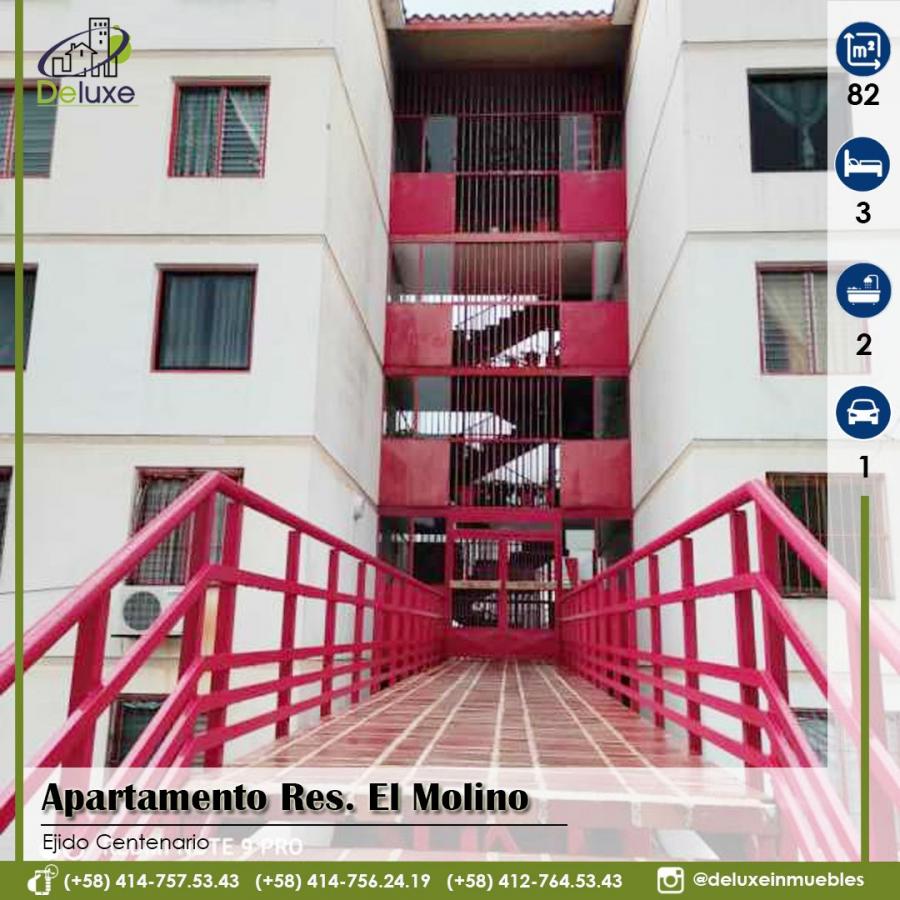 Foto Apartamento en Venta en Ejido, Mrida - U$D 11.000 - APV165778 - BienesOnLine