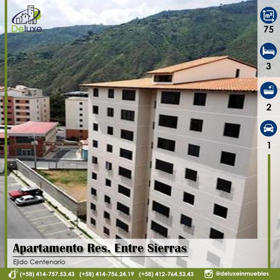 Foto Apartamento en Venta en Ejido, Mrida - U$D 12.500 - APV165797 - BienesOnLine