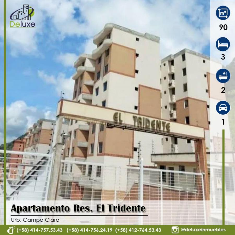 Foto Apartamento en Venta en Campo Claro, Mrida, Mrida - U$D 20.000 - APV167814 - BienesOnLine