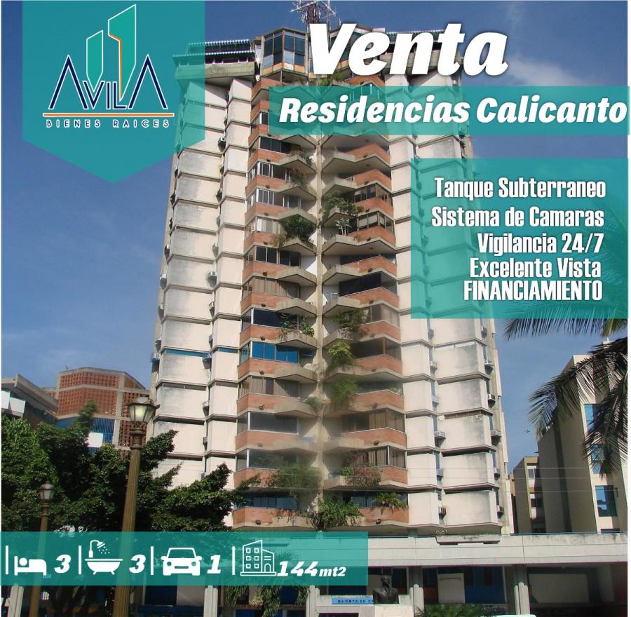 Foto Apartamento en Venta en Maracay, Aragua - U$D 27.500 - APV166079 - BienesOnLine