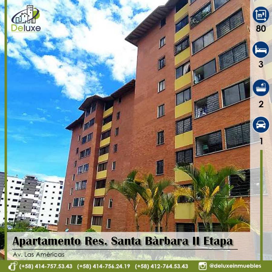 Foto Apartamento en Venta en Avenida Las Amricas, Mrida, Mrida - U$D 29.500 - APV165781 - BienesOnLine