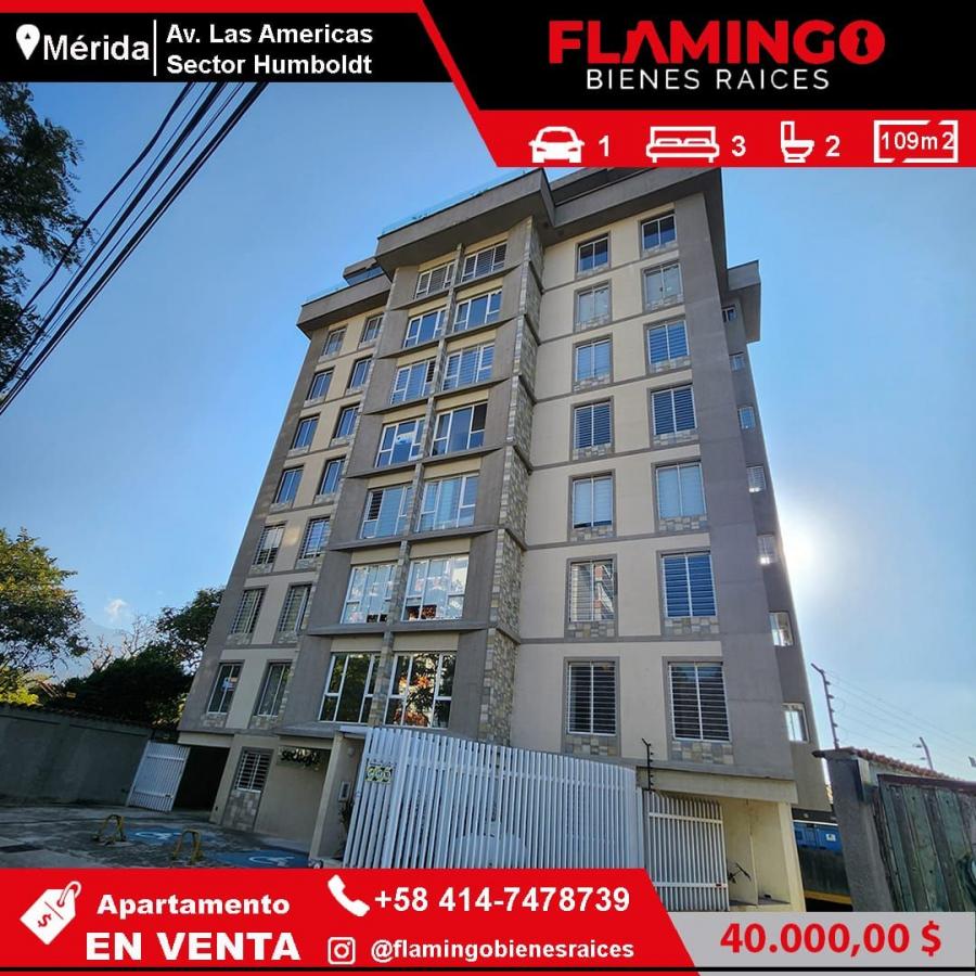 Foto Apartamento en Venta en Mrida, Mrida - U$D 40.000 - APV218518 - BienesOnLine