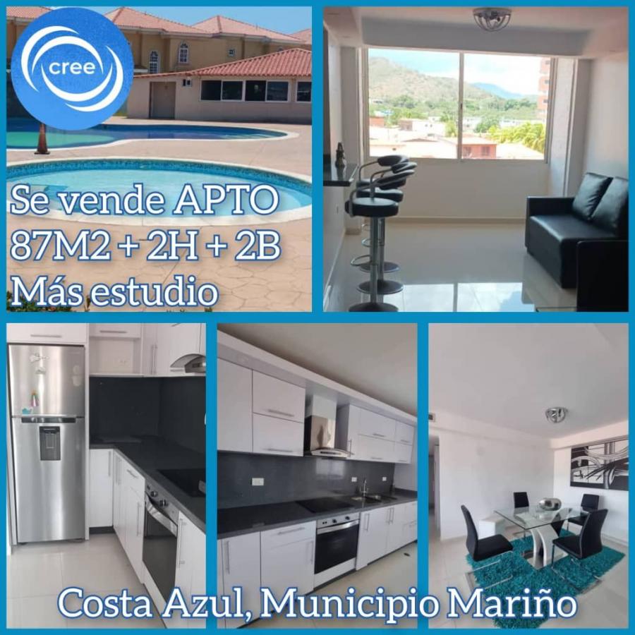 Foto Apartamento en Venta en Municipio Mario, Residencias Pinamar, Nueva Esparta - U$D 35.000 - APV208596 - BienesOnLine