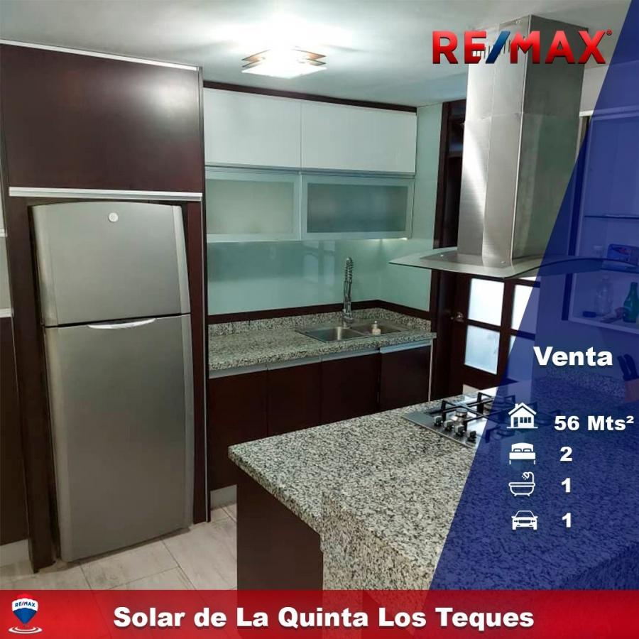 Foto Apartamento en Venta en Los Teques, Los Teques, Miranda - U$D 17.900 - APV151969 - BienesOnLine
