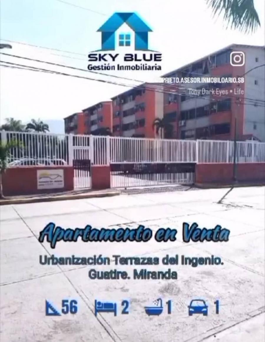 Foto Apartamento en Venta en Guatire, Guatire, Miranda - U$D 18.500 - APV223799 - BienesOnLine