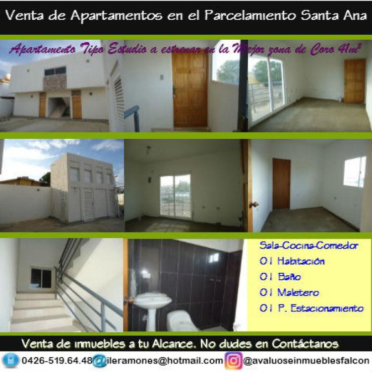 Foto Apartamento en Venta en SAN GABRIEL, Coro, Falcn - APV79399 - BienesOnLine