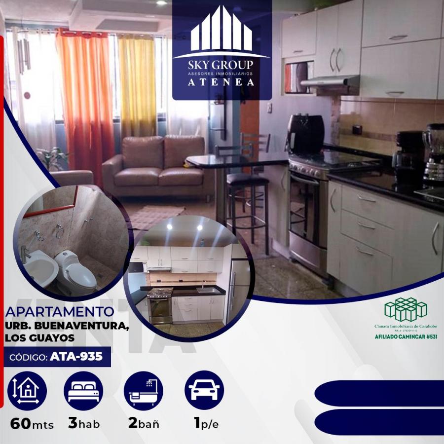 Foto Apartamento en Venta en Los Guayos, Carabobo - U$D 9.000 - APV171406 - BienesOnLine