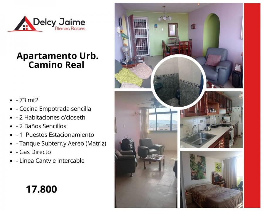 Foto Apartamento en Venta en Urb Los Guayabitos, Naguanagua, Carabobo - U$D 17.800 - APV180850 - BienesOnLine