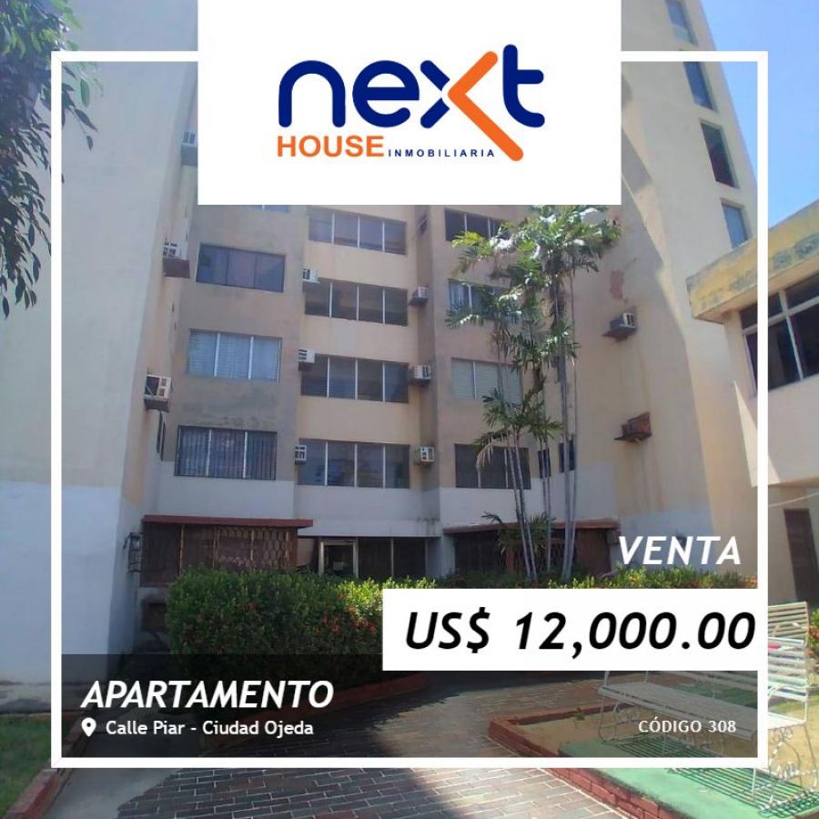 Foto Apartamento en Venta en Alonso de Ojeda, Ciudad Ojeda, Zulia - U$D 12.000 - APV201164 - BienesOnLine