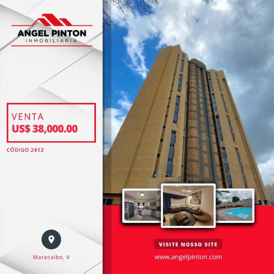 Foto Apartamento en Venta en Maracaibo, Zulia - U$D 38.000 - APV170153 - BienesOnLine