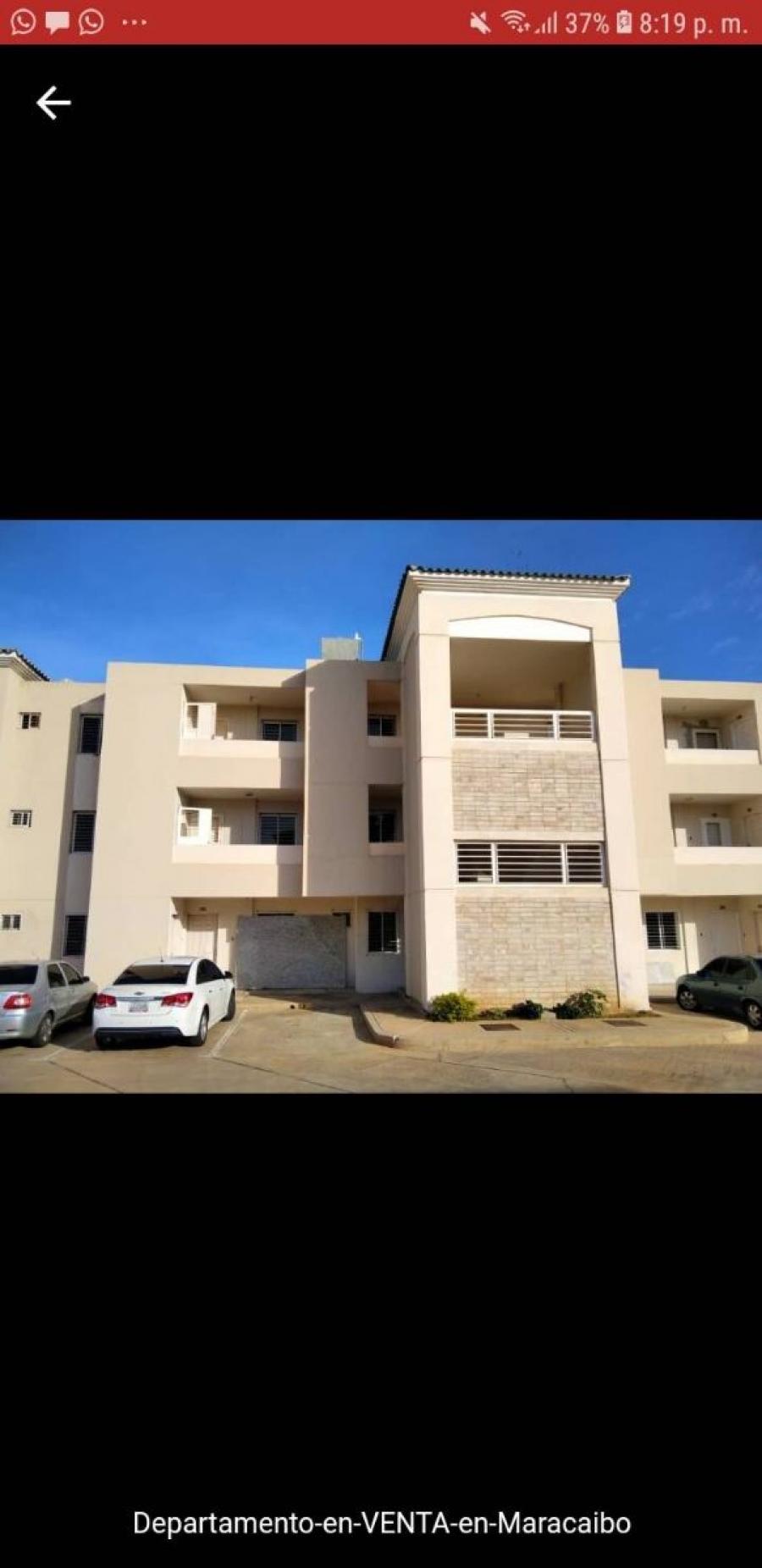 Foto Apartamento en Venta en Lago Country Sur, Maracaibo, Zulia - U$D 12.000 - APV153150 - BienesOnLine