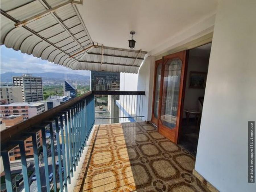 Foto Apartamento en Venta en CHACAO, Distrito Federal - U$D 120.000 - APV212305 - BienesOnLine