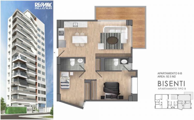 Foto Apartamento en Venta en Maracaibo, Zulia - BsF 67.000.000 - APV95727 - BienesOnLine