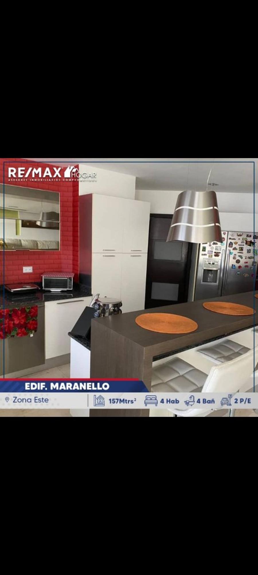 Foto Apartamento en Venta en Maracaibo, Zulia - U$D 100.000 - APV141365 - BienesOnLine