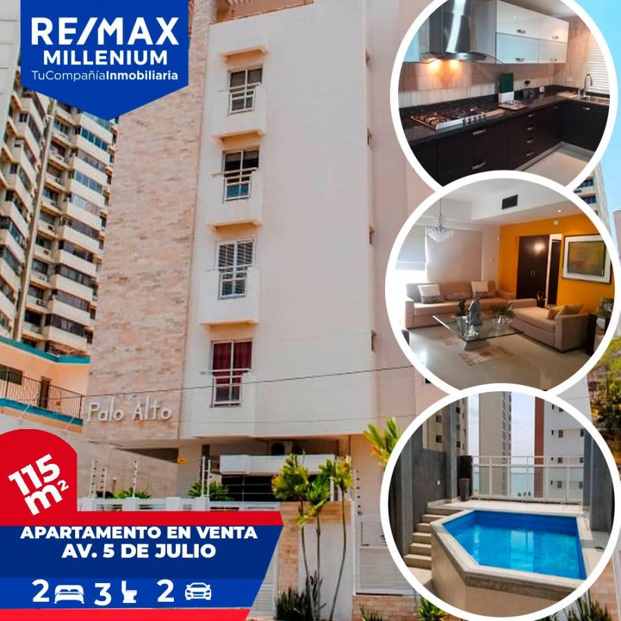 Foto Apartamento en Venta en Maracaibo, Zulia - U$D 115.000 - APV139838 - BienesOnLine