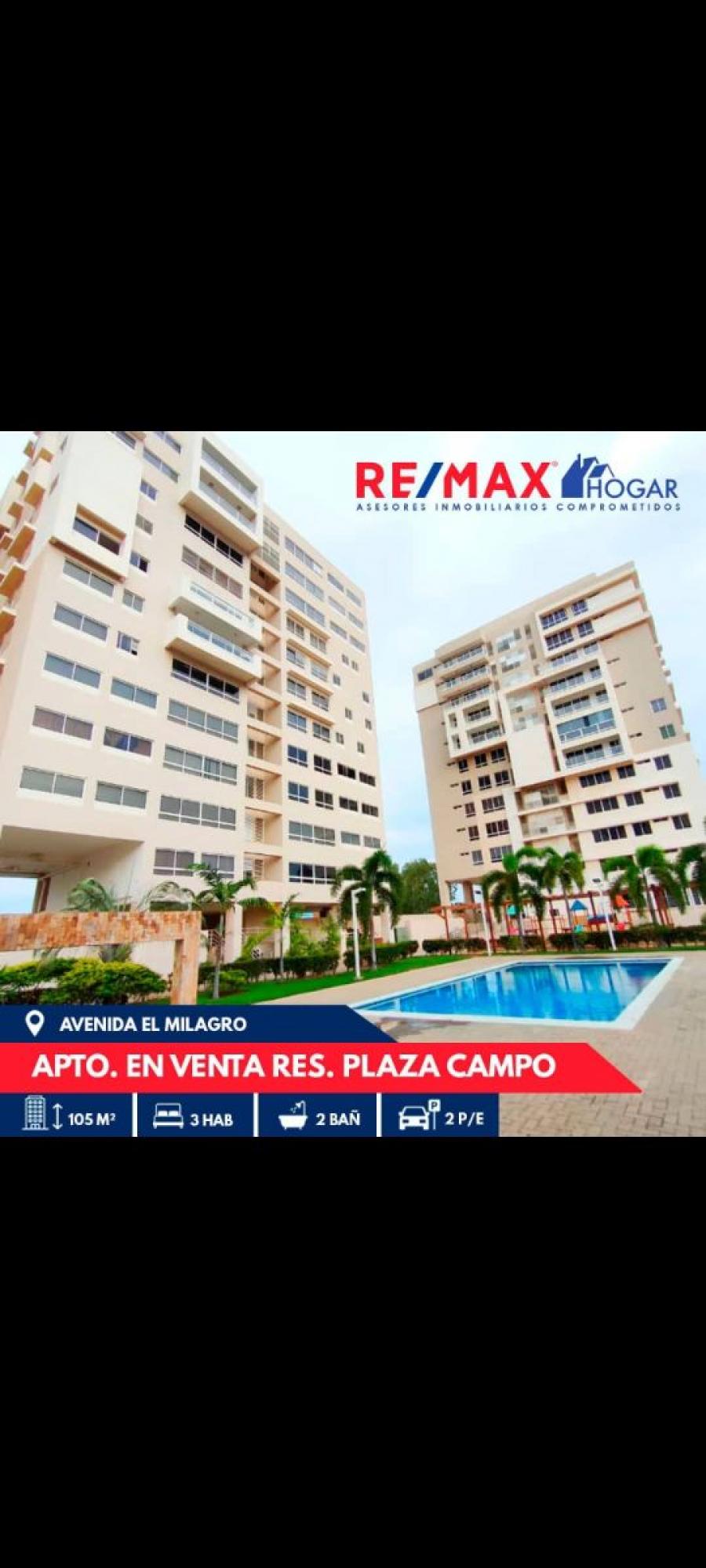 Foto Apartamento en Venta en Maracaibo, Zulia - U$D 55.000 - APV142436 - BienesOnLine