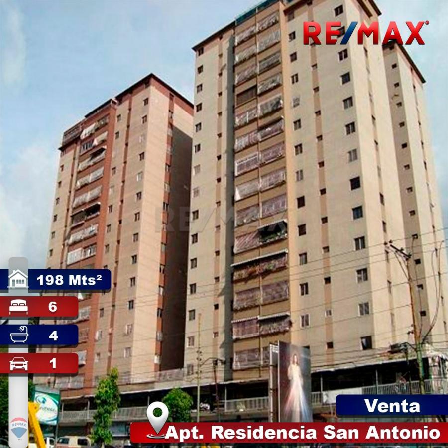 Foto Apartamento en Venta en San Antonio de Los Altos, Miranda - U$D 59.900 - APV152371 - BienesOnLine