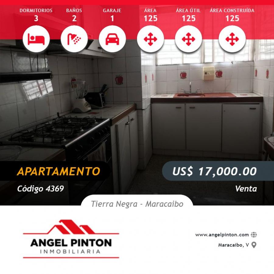 Foto Apartamento en Venta en Maracaibo, Zulia - U$D 17.000 - APV194992 - BienesOnLine