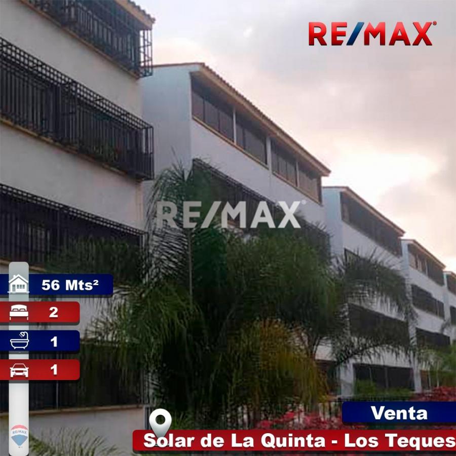 Foto Apartamento en Venta en Los Teques, Miranda - U$D 17.000 - APV152373 - BienesOnLine
