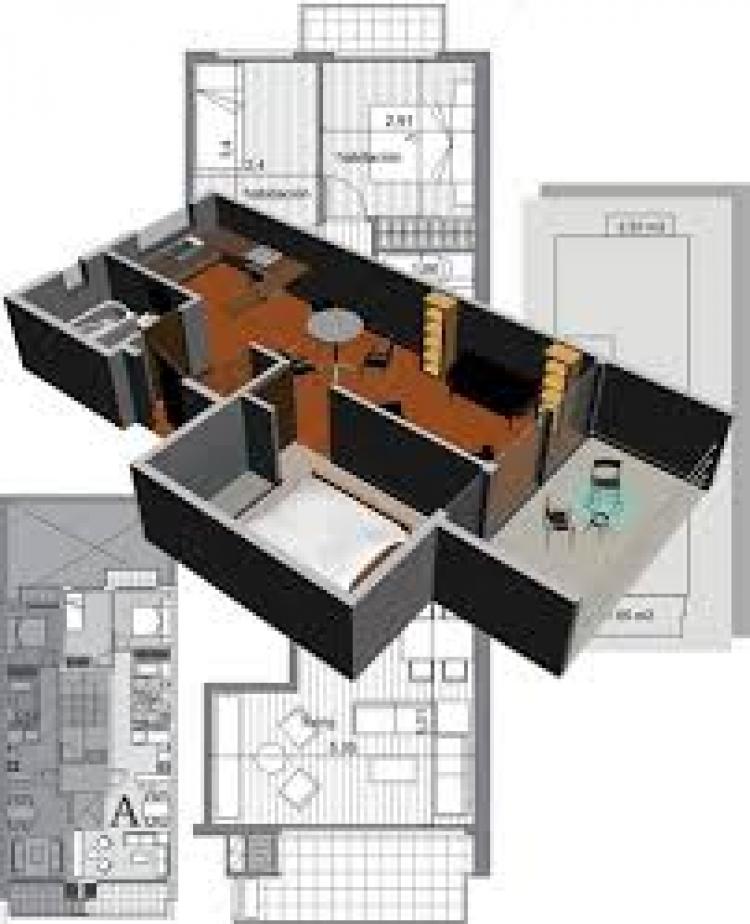 Home in Metric Way
