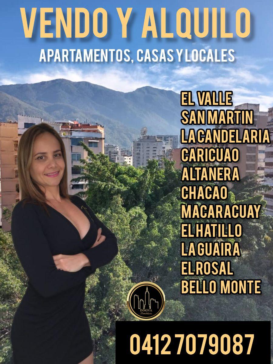 Foto Apartamento en Venta en Candelaria, Caracas, Distrito Federal - U$D 1.111.111 - APV196789 - BienesOnLine
