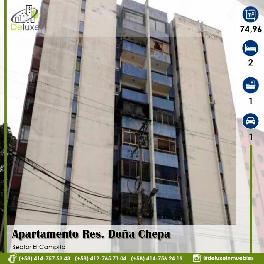 Foto Apartamento en Venta en Mrida Capital, Mrida - U$D 19.000 - APV164448 - BienesOnLine