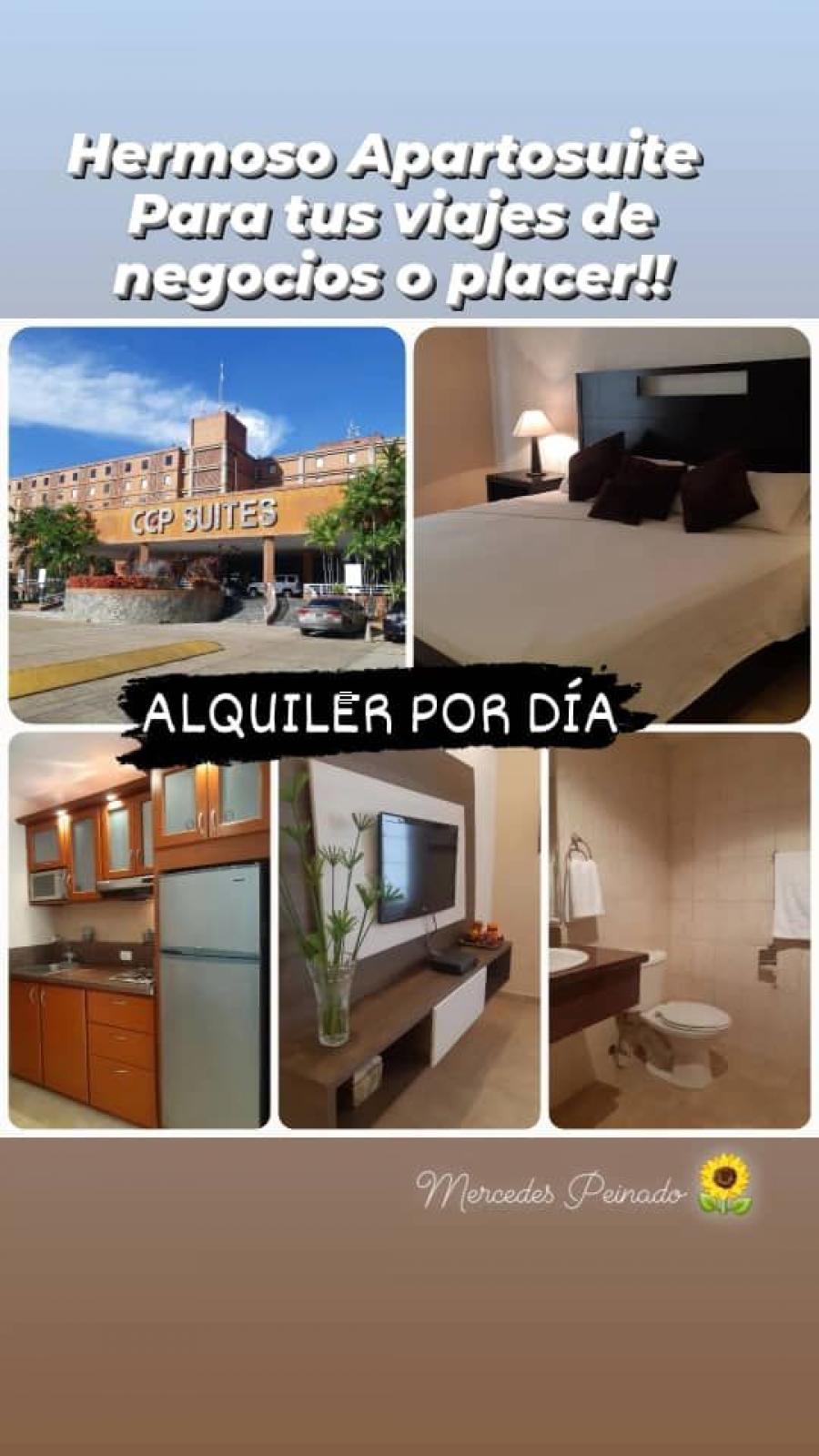 Foto Apartamento en Alquiler vacacional en TIPURO, Maturn, Monagas - U$D 50 - AP212671 - BienesOnLine