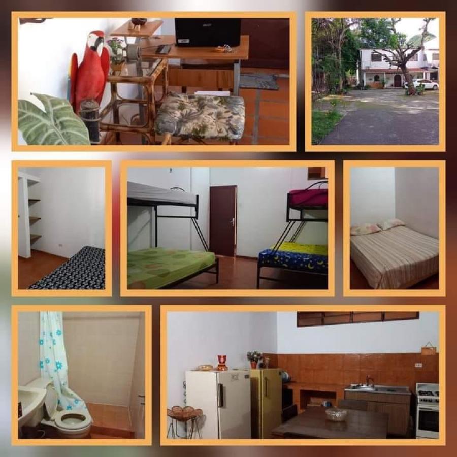 Foto Habitacion en Alquiler en Girardot, Maracay, Aragua - U$D 25 - A185231 - BienesOnLine