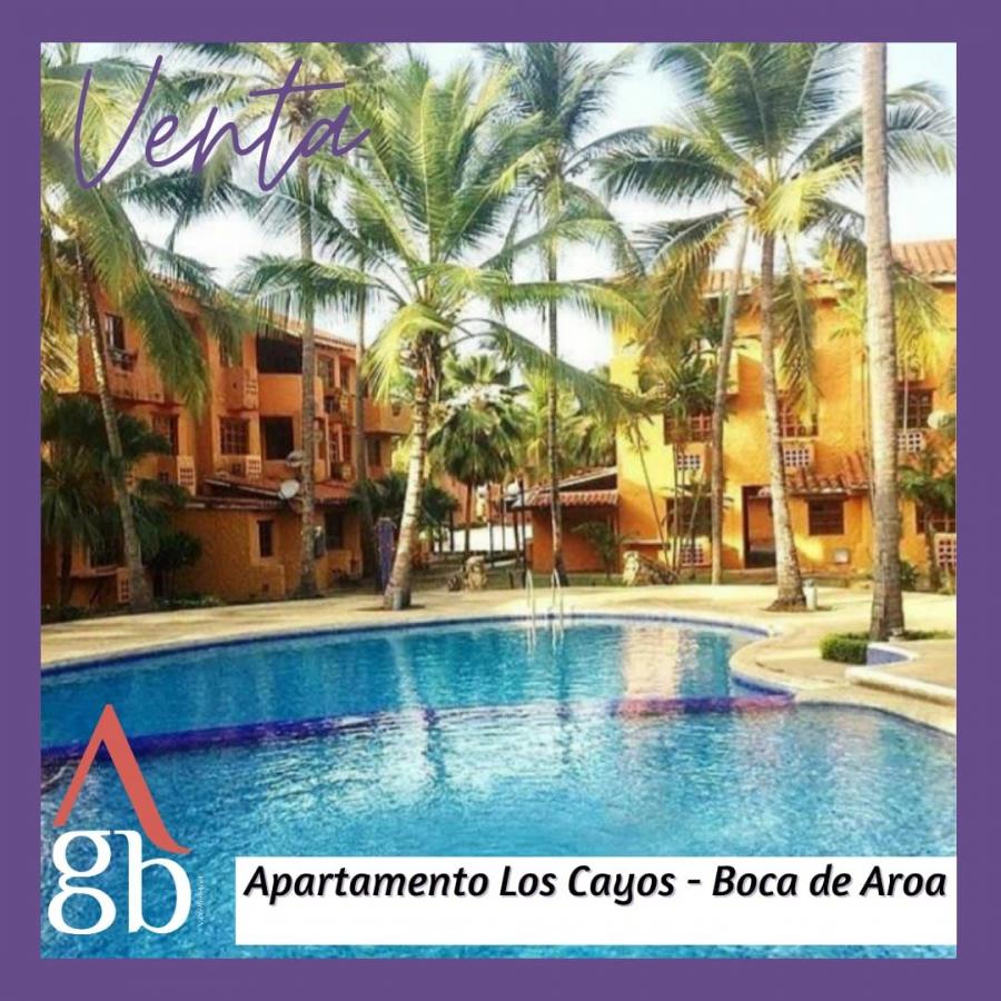 Foto Apartamento en Venta en Boca de Aroa, Boca de Aroa, Falcn - U$D 30.000 - APV189819 - BienesOnLine