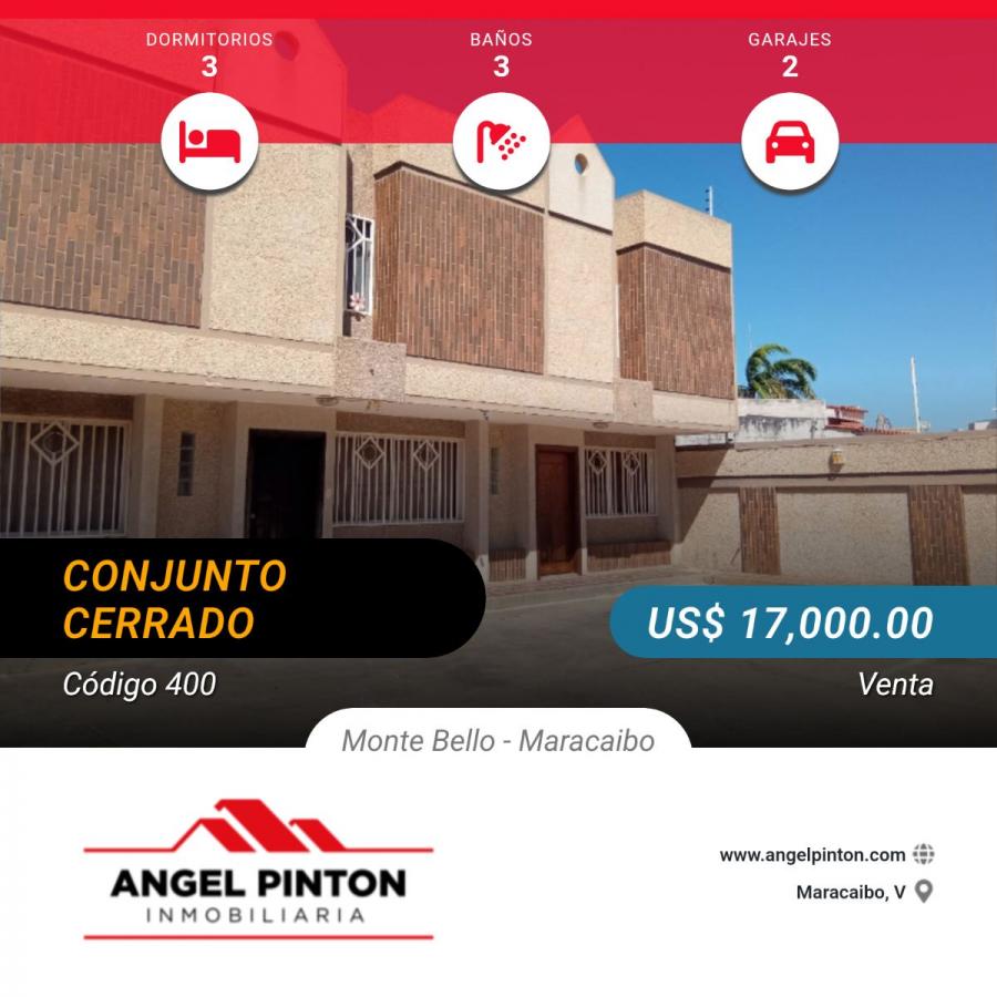 Foto Casa en Venta en Maracaibo, Zulia - U$D 17.000 - CAV184508 - BienesOnLine
