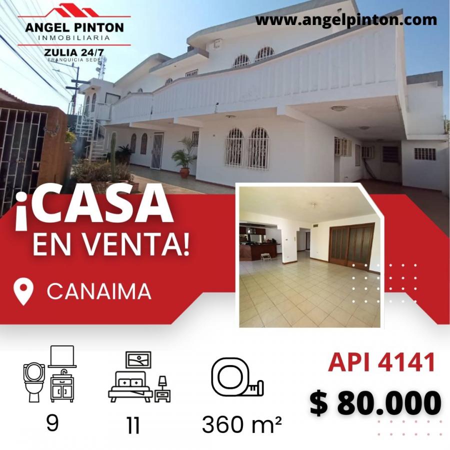 Foto Quinta en Venta en Maracaibo, Zulia - U$D 80.000 - QUV221027 - BienesOnLine