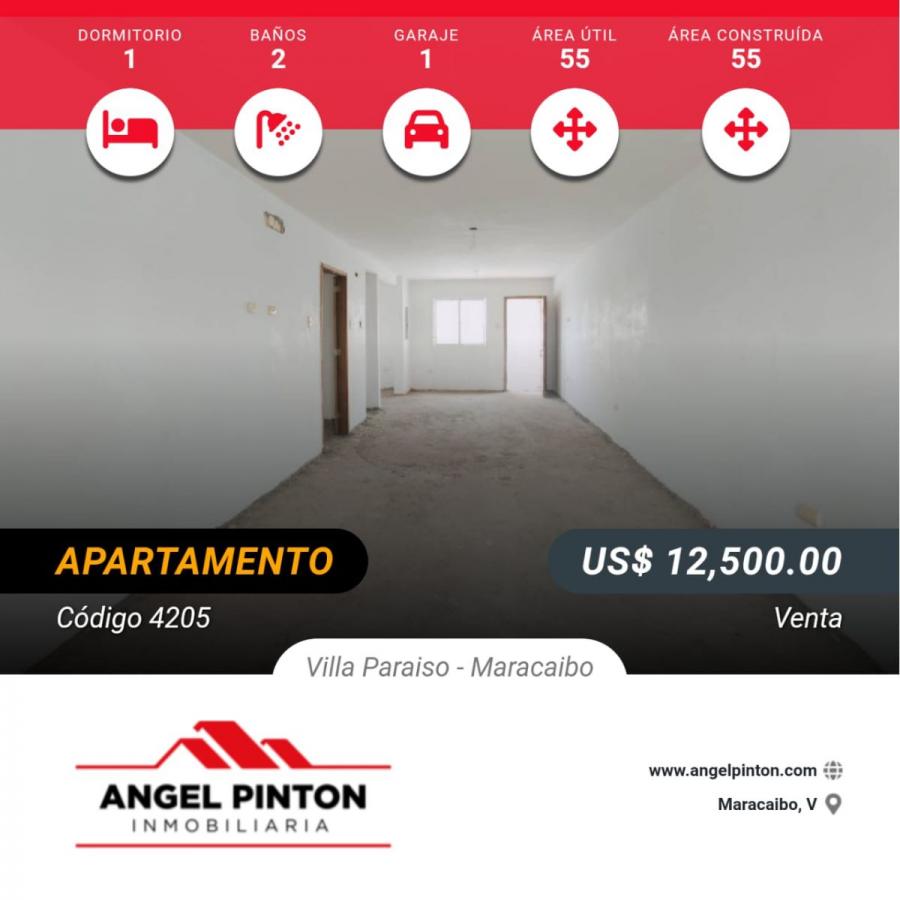 Foto Apartamento en Venta en Maracaibo, Zulia - U$D 12.500 - APV190857 - BienesOnLine