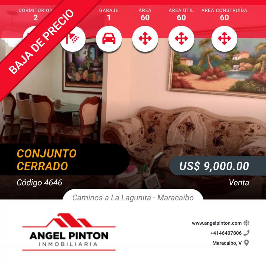 Foto Casa en Venta en Maracaibo, Zulia - U$D 9.000 - CAV192798 - BienesOnLine