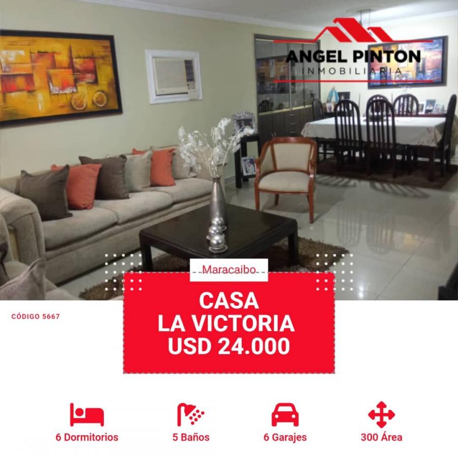 Foto Casa en Venta en Maracaibo, Zulia - U$D 24.000 - CAV221030 - BienesOnLine