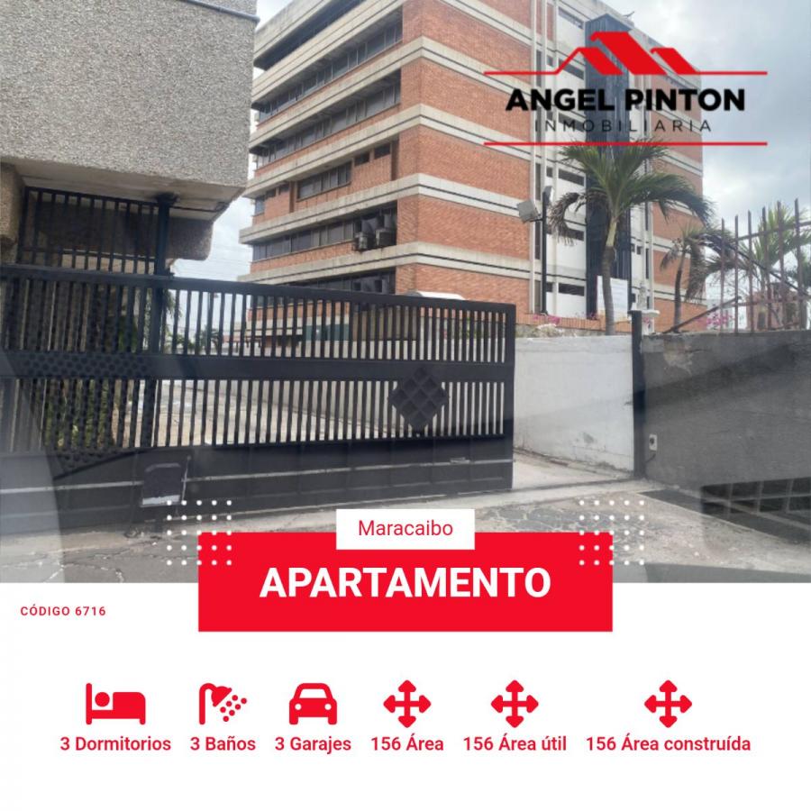 Foto Apartamento en Venta en Maracaibo, Zulia - U$D 21.500 - APV221033 - BienesOnLine