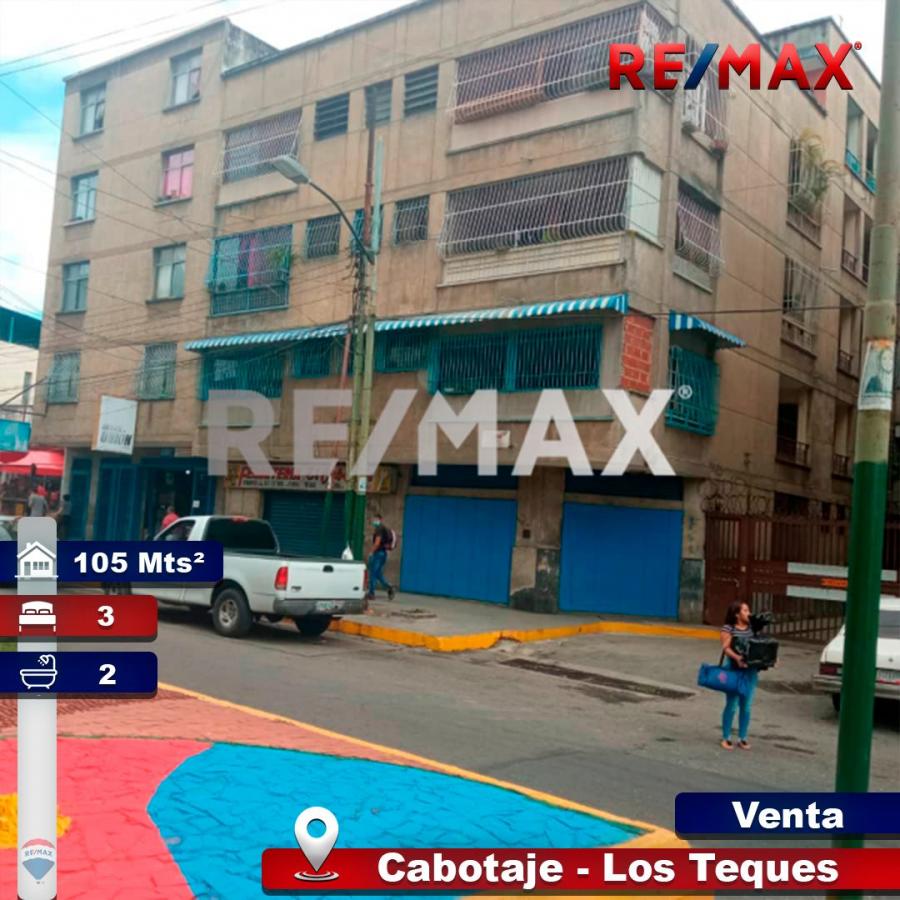 Foto Apartamento en Venta en Los Teques, Miranda - U$D 18.000 - APV153544 - BienesOnLine