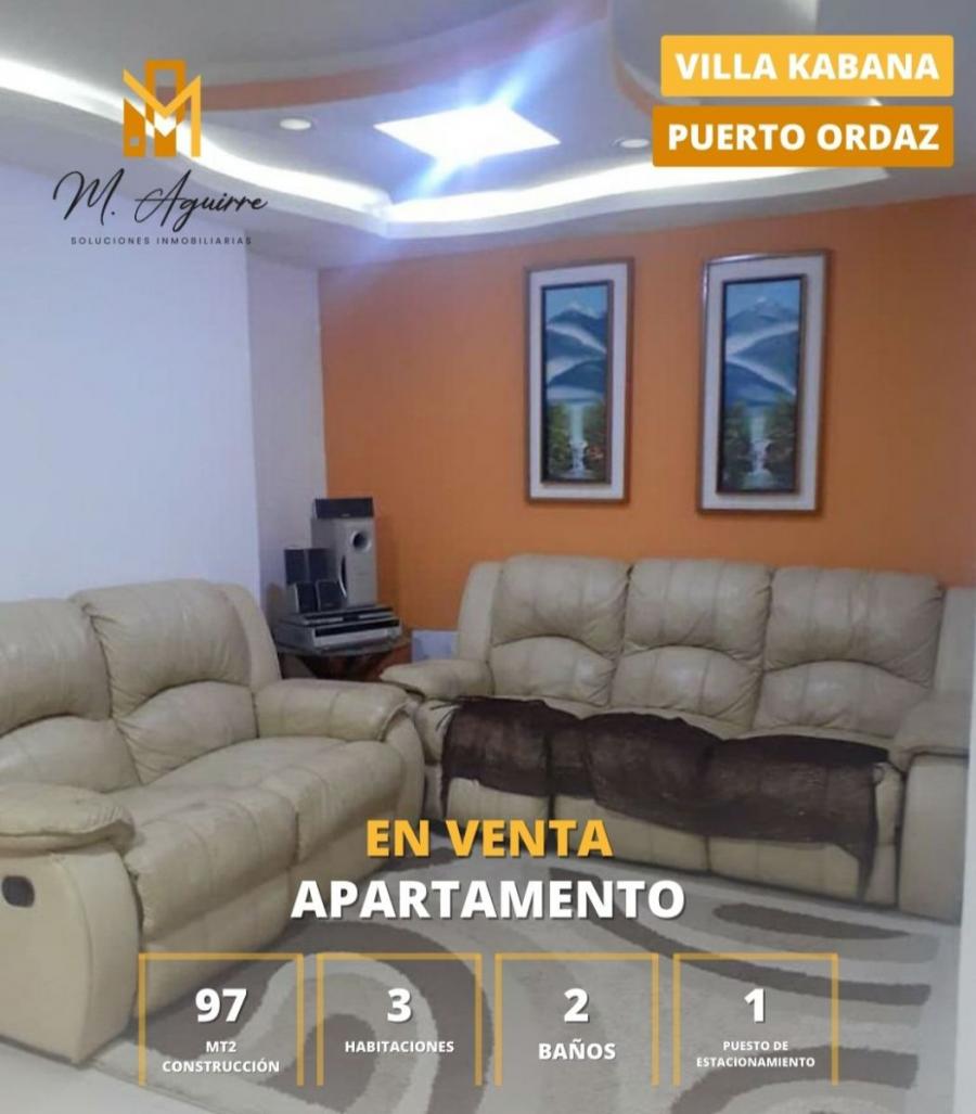 Foto Apartamento en Venta en UNARE, Ciudad Guayana, Bolvar - U$D 25.000 - APV222680 - BienesOnLine