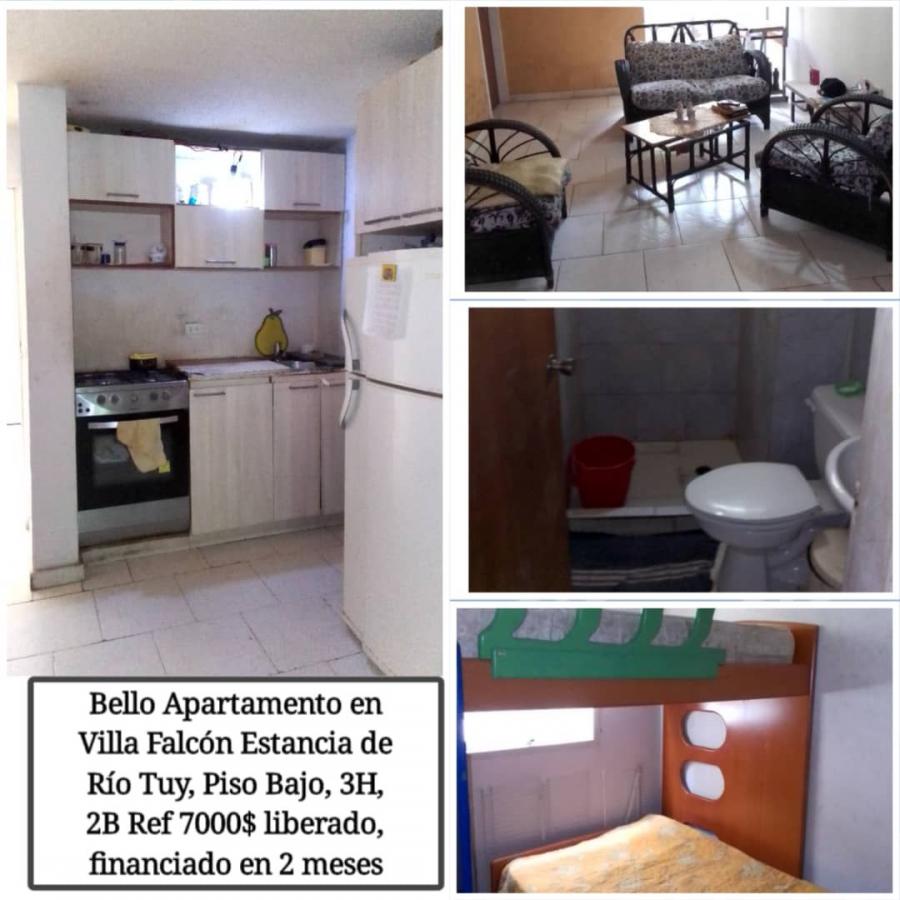 Foto Apartamento en Venta en Cristóbal Hernández, Cúa, Miranda - U$D 6.500 - APV205305 - BienesOnLine