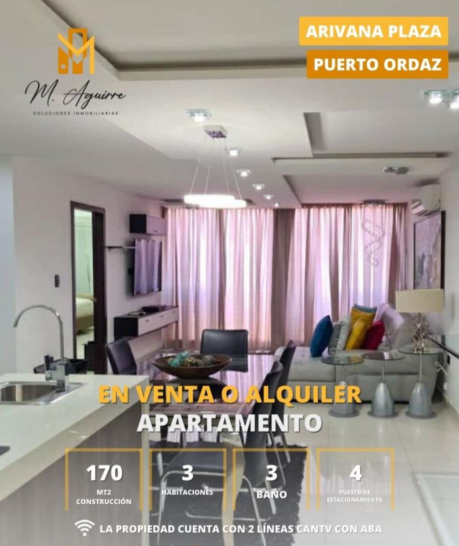 Foto Apartamento en Venta en Universidad, Ciudad Guayana, Bolvar - U$D 215.000 - APV207160 - BienesOnLine
