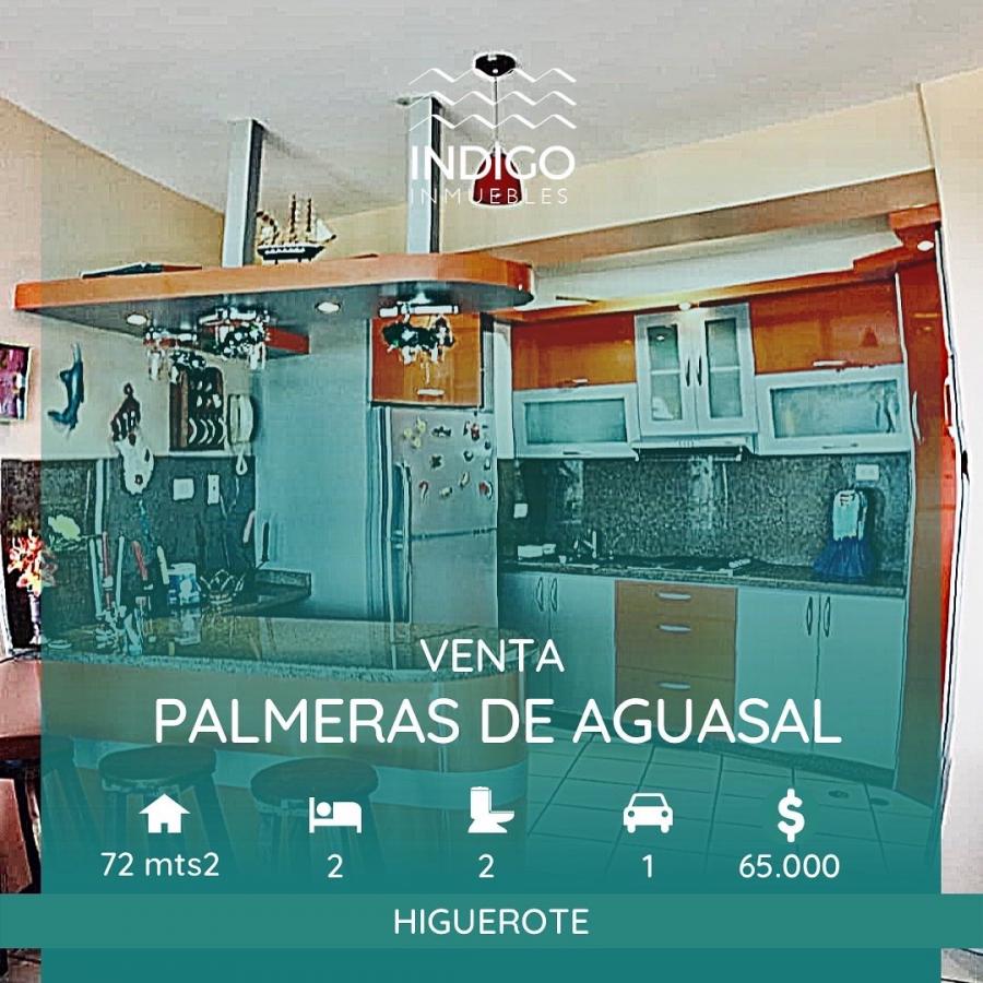 Foto Apartamento en Venta en Aguasal, Higuerote, Miranda - U$D 48.000 - APV183484 - BienesOnLine