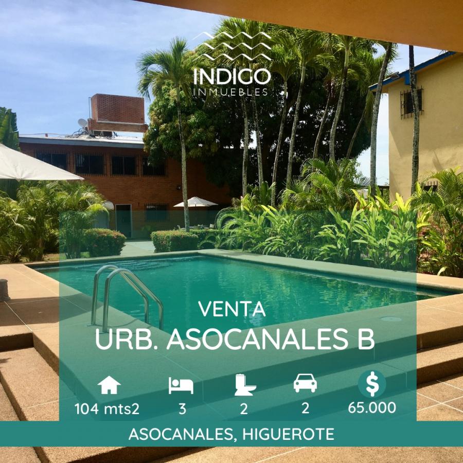 Foto Apartamento en Venta en Asocanales B, Higuerote, Miranda - U$D 53.000 - APV197942 - BienesOnLine