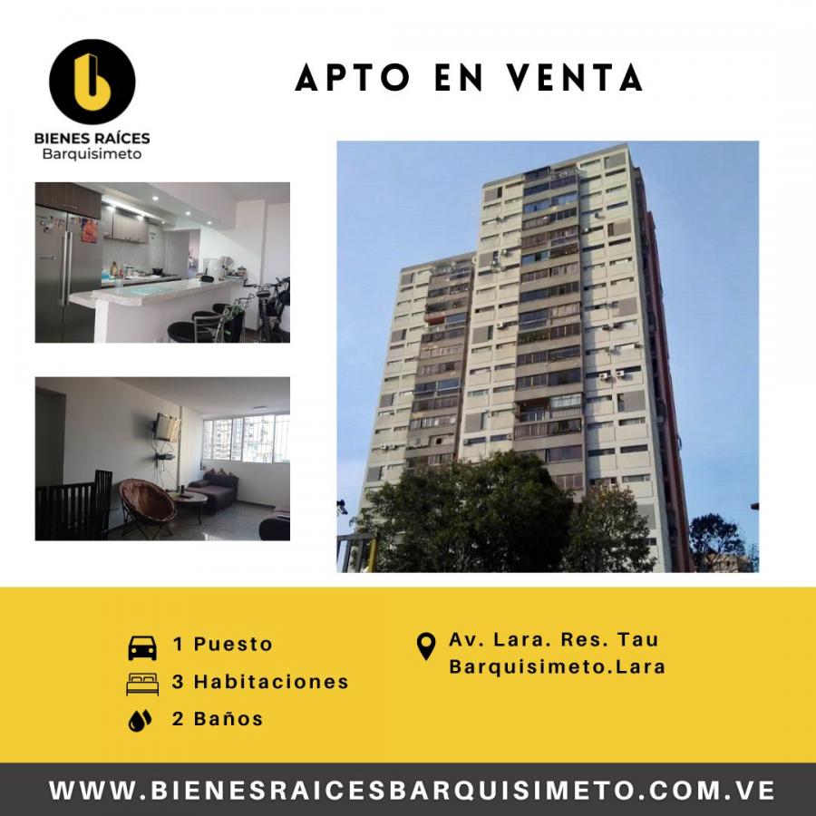 Foto Apartamento en Venta en Av. Lara, Barquisimeto, Lara - U$D 30.000 - APV182596 - BienesOnLine