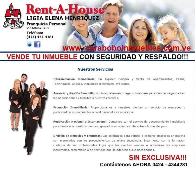 Foto Apartamento en Venta en Valencia, Carabobo - BsF 970.000 - APV45169 - BienesOnLine