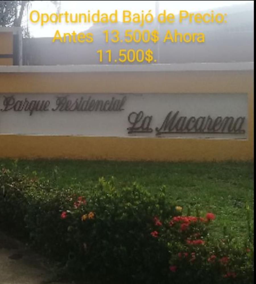 Foto Casa en Venta en La Cruz, Maturn, Monagas - U$D 11.500 - CAV200633 - BienesOnLine