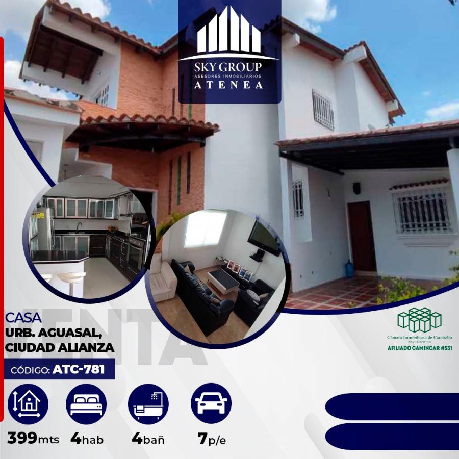 Foto Casa en Venta en Guacara, Carabobo - U$D 45.000 - CAV171448 - BienesOnLine