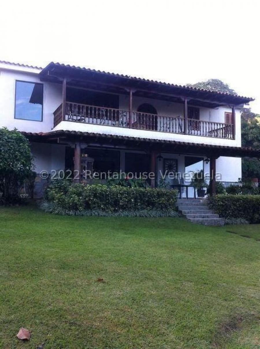 Foto Casa en Venta en Baruta, El Peon, Distrito Federal - U$D 330.000 - CAV187453 - BienesOnLine