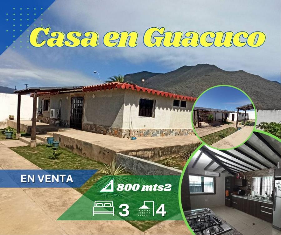 Foto Casa en Venta en Arismendi, Guacuco, Nueva Esparta - U$D 33.500 - CAV114691 - BienesOnLine