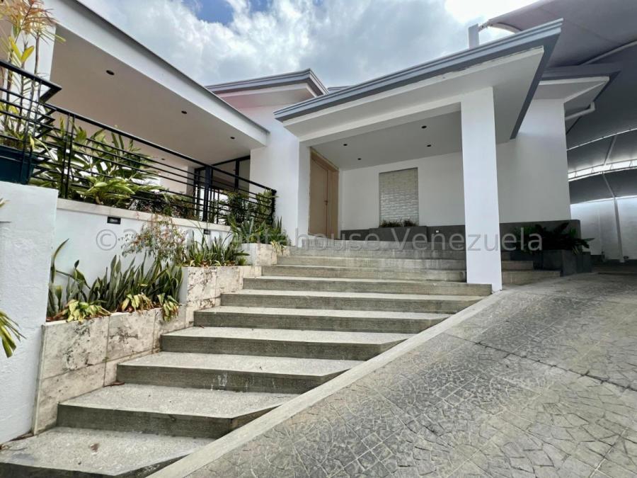 Foto Casa en Venta en Altamira, Caracas, Distrito Federal - U$D 410.000 - CAV223933 - BienesOnLine